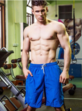 Knee Length Sport Shorts - rulesfitness