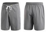 Knee Length Sport Shorts - rulesfitness