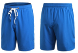 Knee Length Sport Shorts - rulesfitness