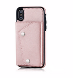 iPhone Leather Wallet Case - rulesfitness