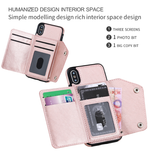 iPhone Leather Wallet Case - rulesfitness