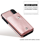 iPhone Leather Wallet Case - rulesfitness