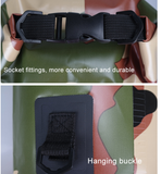 Camouflage Floating Bag - rulesfitness
