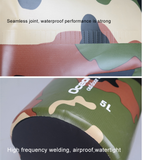 Camouflage Floating Bag - rulesfitness