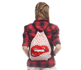 2 Pcs/Set Backpack And Cosmetic Bag - rulesfitness
