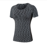Women Sport T-Shirt - rulesfitness