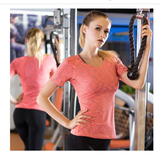 Women Sport T-Shirt - rulesfitness