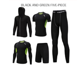 Men Sportsuit - rulesfitness