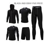 Men Sportsuit - rulesfitness