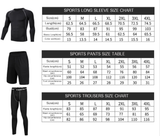 Men Sportsuit - rulesfitness