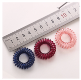 10Pcs. Small Elastic Hairband - rulesfitness