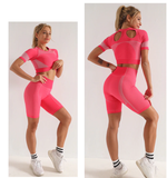 Fitness Sport Suit - rulesfitness