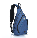 Unisex Chest Shoulder Backpack - rulesfitness
