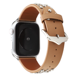 Rivets Watchband For Apple Watch - rulesfitness