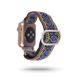 Scrunchie Elastic Strap For Apple Watch - rulesfitness