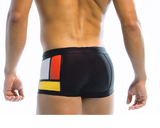 Men Low Rise Trunks - Rulesfitness