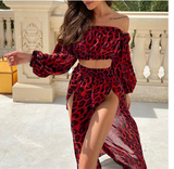 2Pcs Beach Dress - Rulesfitness