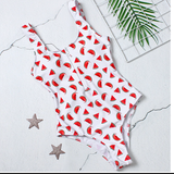 Zipper One Piece Swimsuit - Rulesfitness