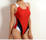 High Neck Bathing Suits - Rulesfitness