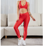 Women 2 Pcs. Sport Suit - Rulesfitness