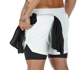 Sport Shorts 2 In 1 - Rulesfitness