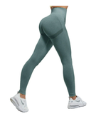 High Waist Leggings - Rulesfitness