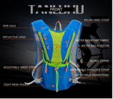 Unisex Marathon Sport Backpack