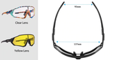 Sport Sunglasses MTB Polarized