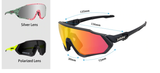 Sport Sunglasses MTB Polarized