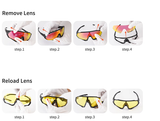 Sport Sunglasses MTB Polarized