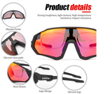 Sport Sunglasses MTB Polarized