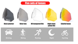Sport Sunglasses MTB Polarized