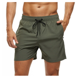 Stretch Swim Trunks