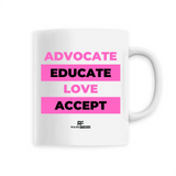 Rulesfitness Advocate Mug - rulesfitness