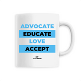Rulesfitness Advocate Mug - rulesfitness