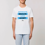 Rulesfitness Advocate Unisex T-Shirt - rulesfitness