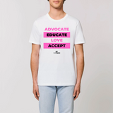 Rulesfitness Advocate Unisex T-Shirt - rulesfitness