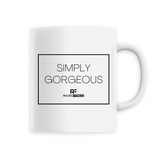Rulesfitness Gorgeous Mug - rulesfitness