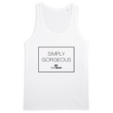 Rulesfitness Gorgeous Tank Top - rulesfitness