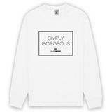 Rulesfitness Gorgeous Unisex Sweatshirt - rulesfitness