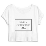 Rulesfitness Gorgeous Crop Top - rulesfitness