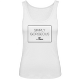 Rulesfitness Gorgeous Women Top - rulesfitness