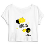 Rulesfitness Body Crop Top - rulesfitness