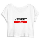 Rulesfitness Sweet Crop Top - rulesfitness