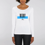 Rulesfitness WOW Long Sleeve Shirt - rulesfitness