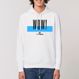 Rulesfitness WOW Unisex Hoodie - rulesfitness
