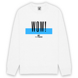 Rulesfitness WOW Unisex Sweatshirt - rulesfitness