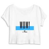 Rulesfitness WOW Crop Top - rulesfitness