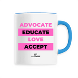 Rulesfitness Advocate Mug - rulesfitness