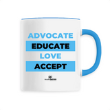 Rulesfitness Advocate Mug - rulesfitness